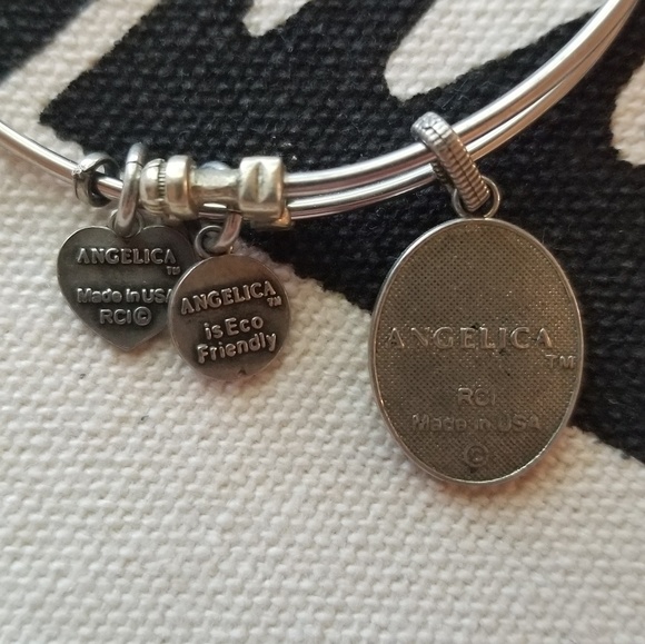 Angelica Expandable Bracelet - Picture 3 of 3